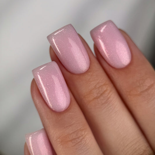 #625 Sugar Sparkle Gel Polish