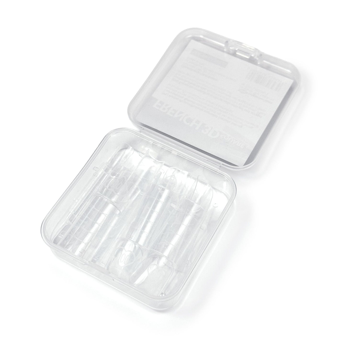 Dual Forms - French 3D Classic Square