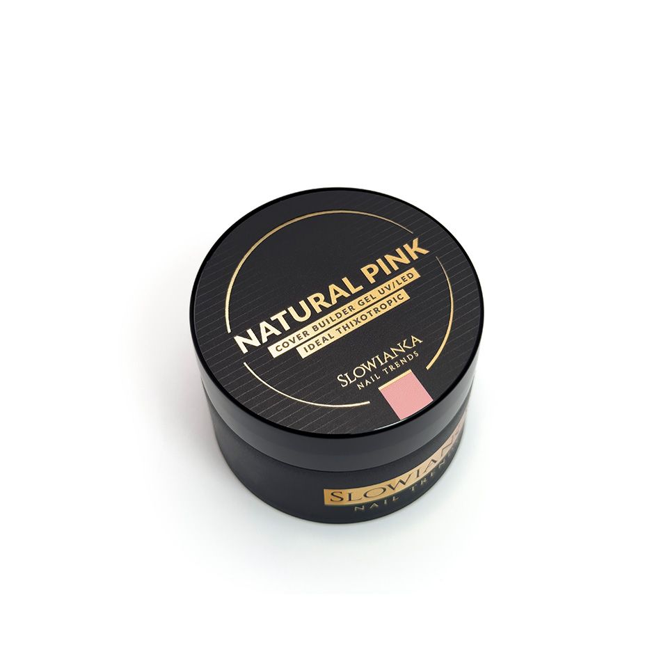 Natural Pink - Thixotropic Builder Gel 15g