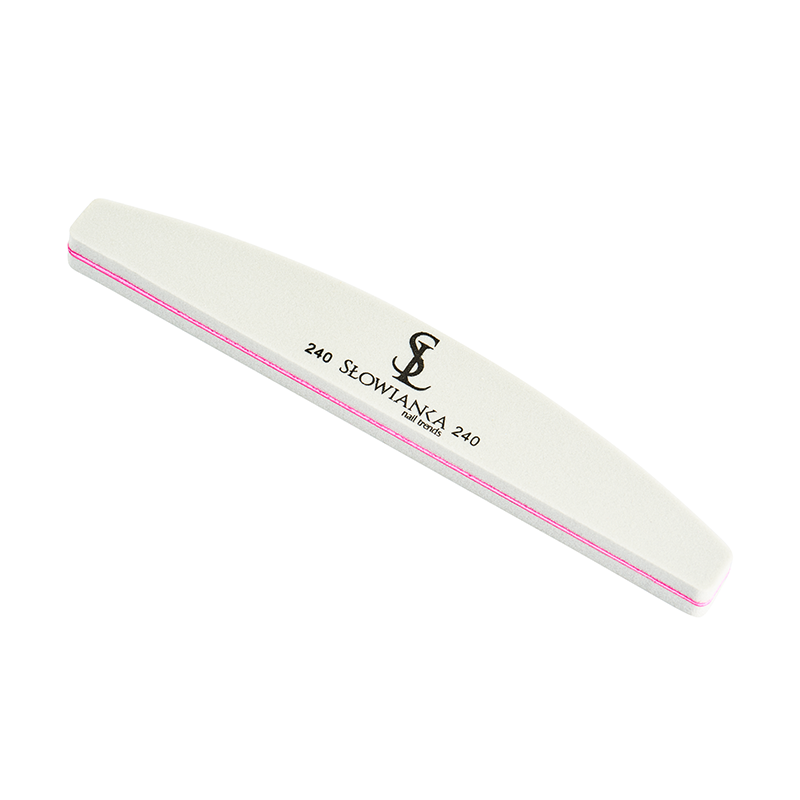 Nail File - Polisher 240/240