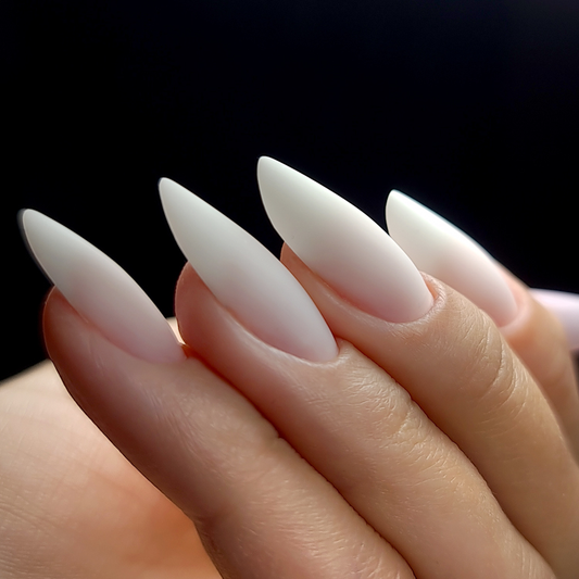 Milky Marshmellow - Non-Levelling Builder Gel 15g
