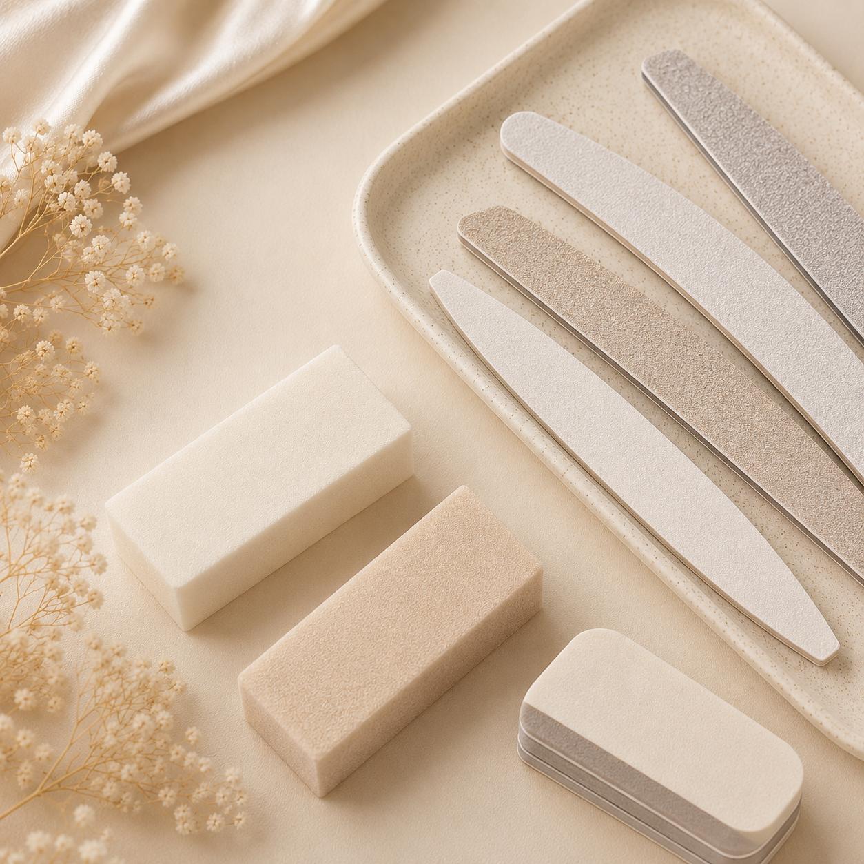 Nail Files and Polishers