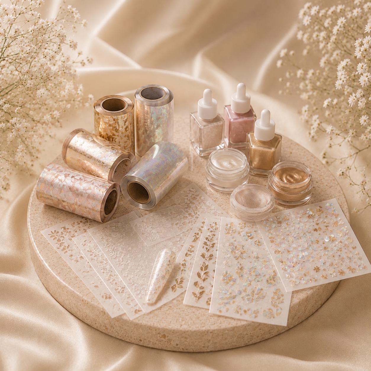 Nail Art Accessories