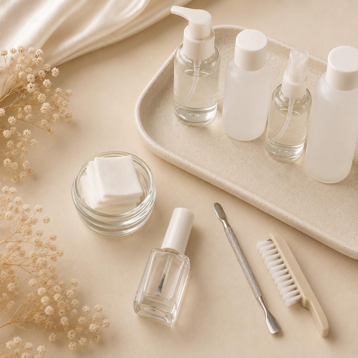 Nail Preps & Cleaners