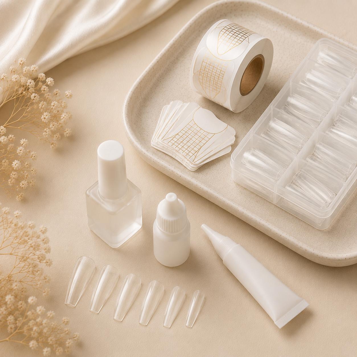 Tips, Forms & Glues