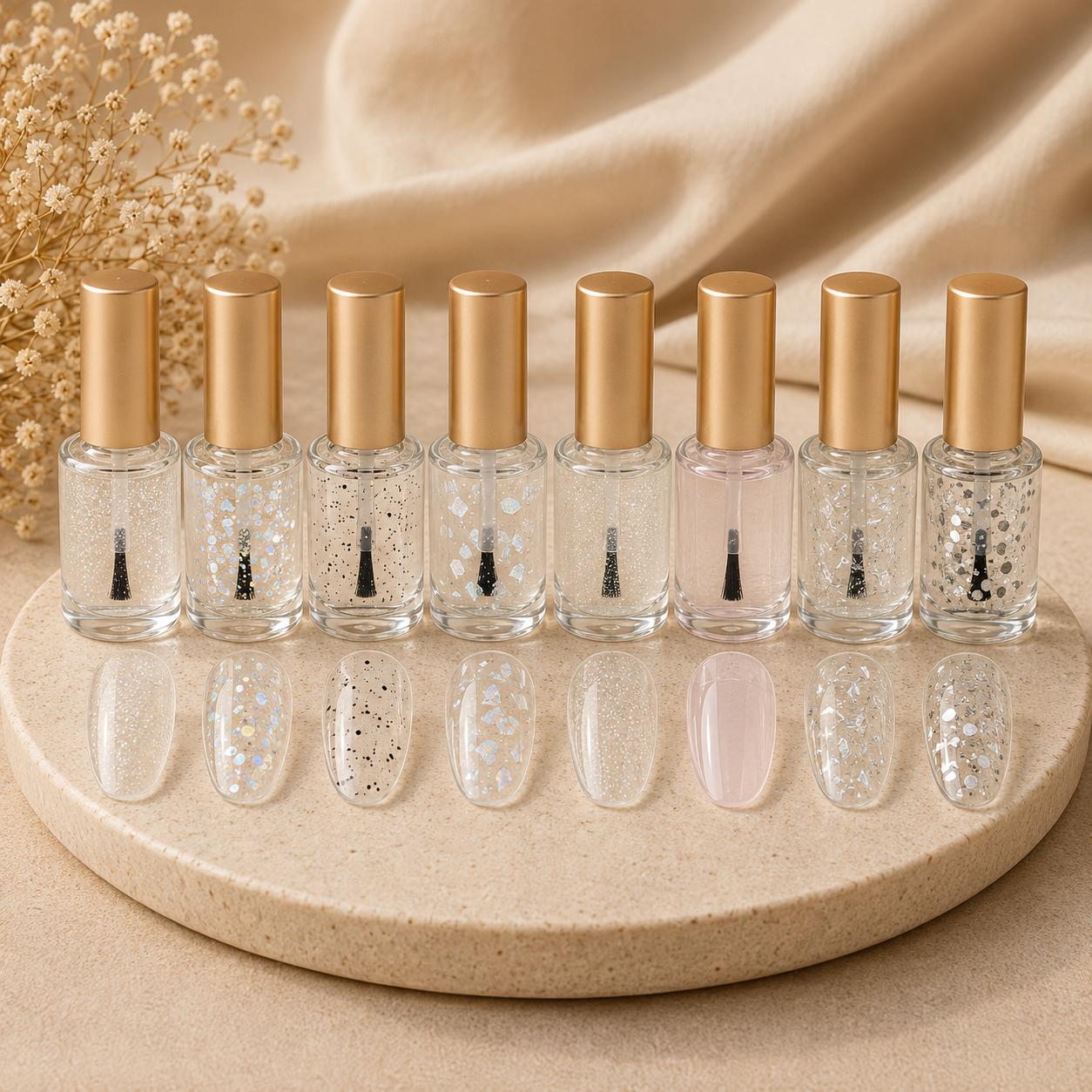 Base and Top Coats