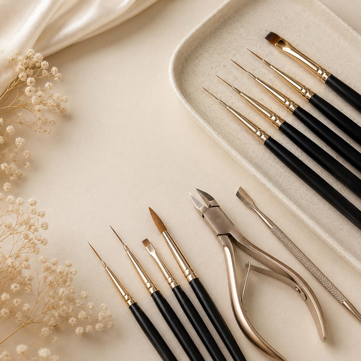Brushes & Tools