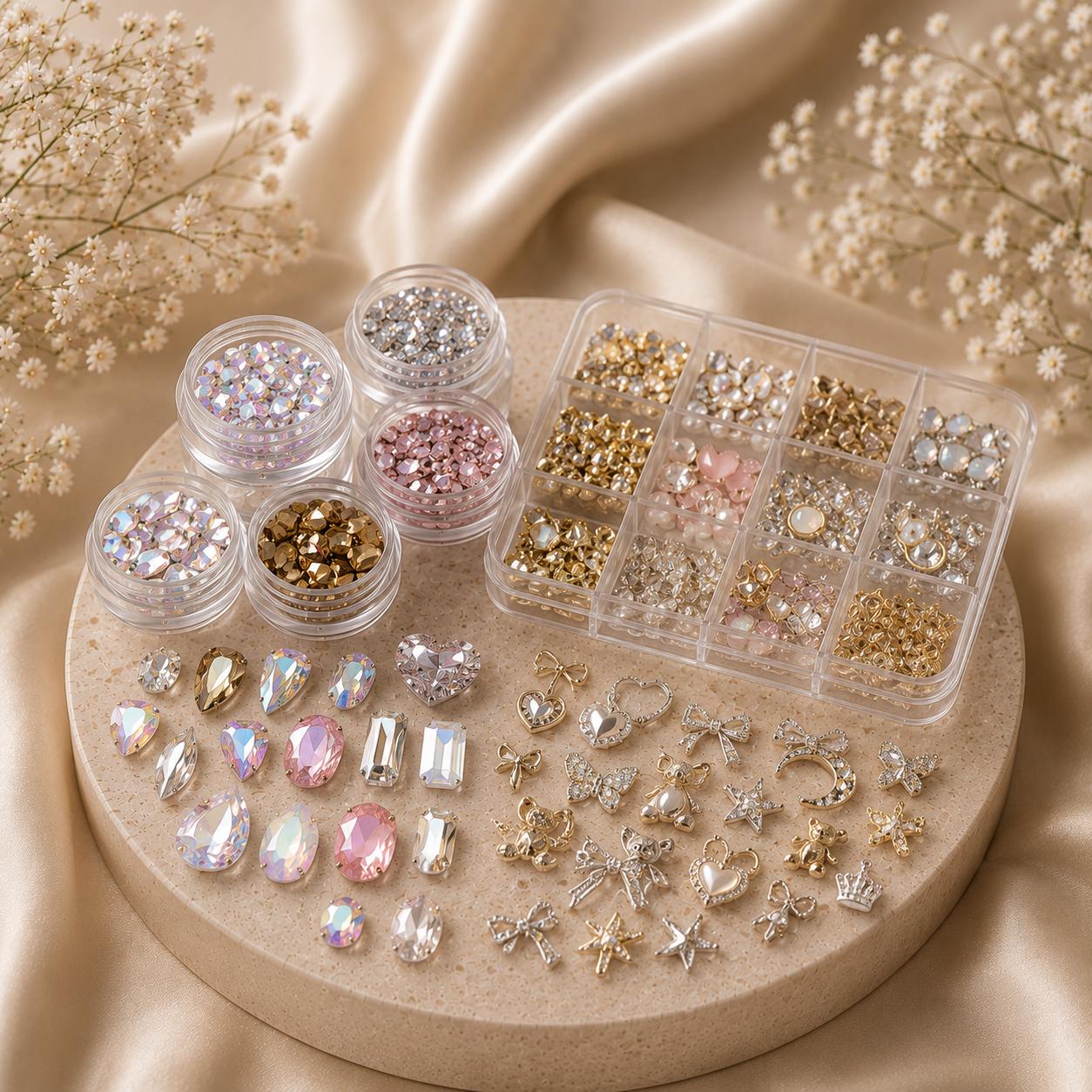 Crystals & Charms
