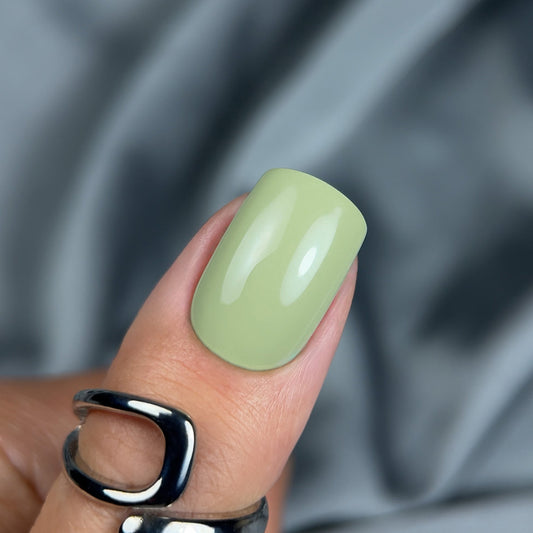 #059 Matcha Latte Gel Polish