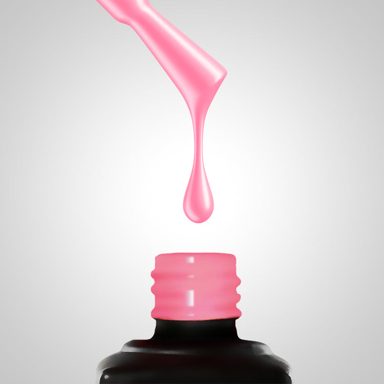 #203 Pink Rabbit Gel Polish