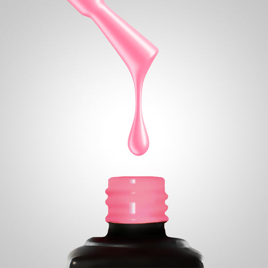 #203 Pink Rabbit Gel Polish