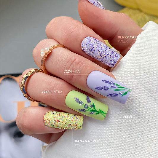 #274 Acai Gel Polish