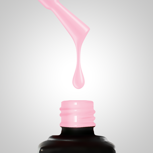 #394 Natural Look Gel Polish