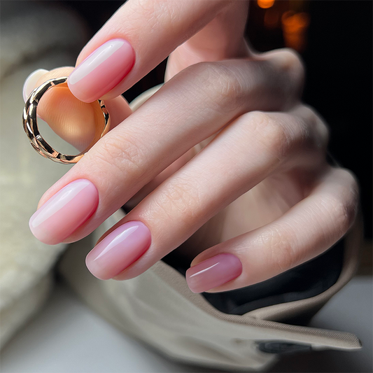 #394 Natural Look Gel Polish