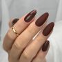 #499 Sweet Chocolate Gel Polish