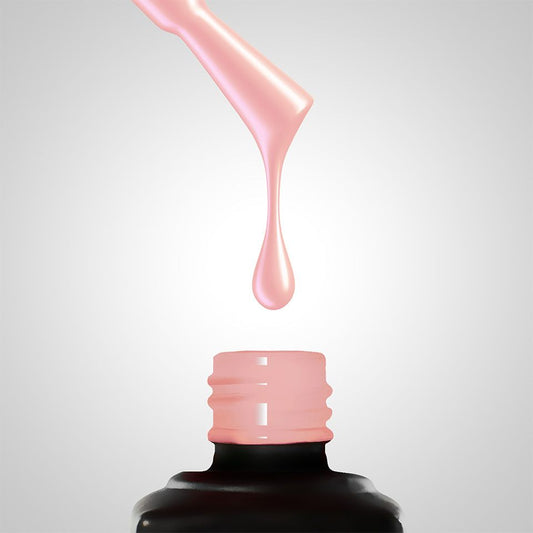 #534 Fuzzy Feelings Gel Polish