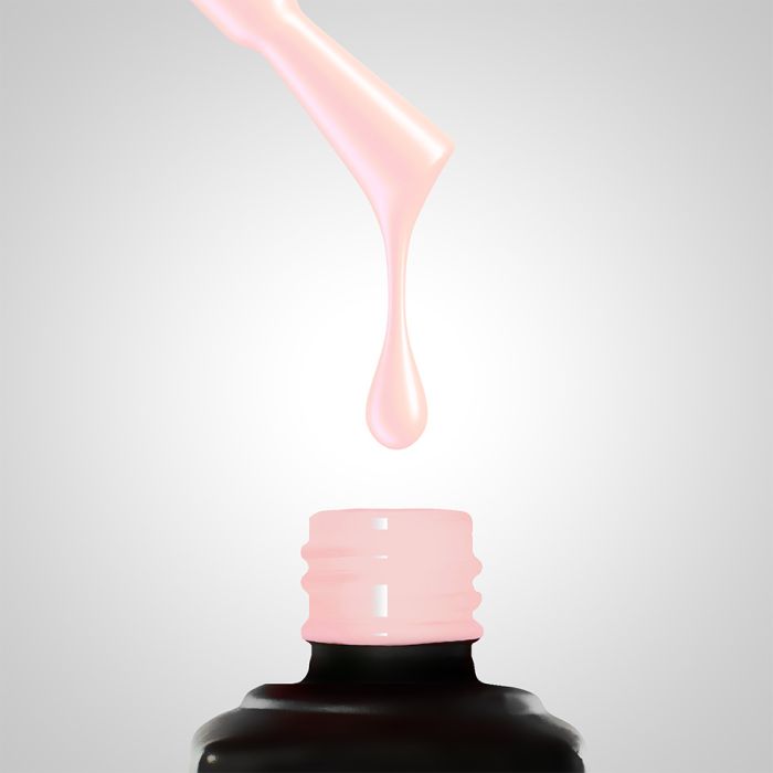 #535 Blush Bear Gel Polish