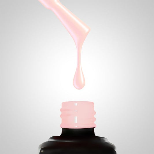 #535 Blush Bear Gel Polish