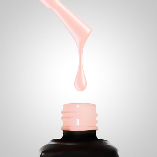 #536 Sugar Plush Gel Polish