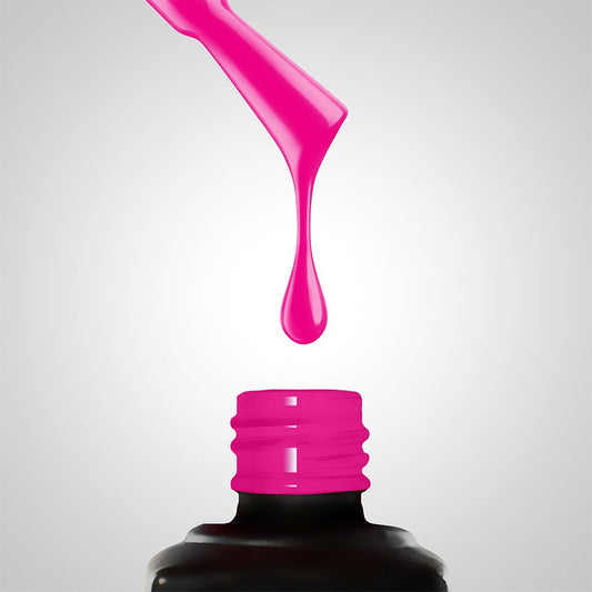 #540 Fushia Fun Gel Polish