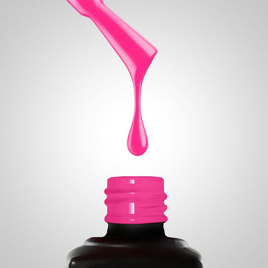 #541 Bubble Berry Gel Polish