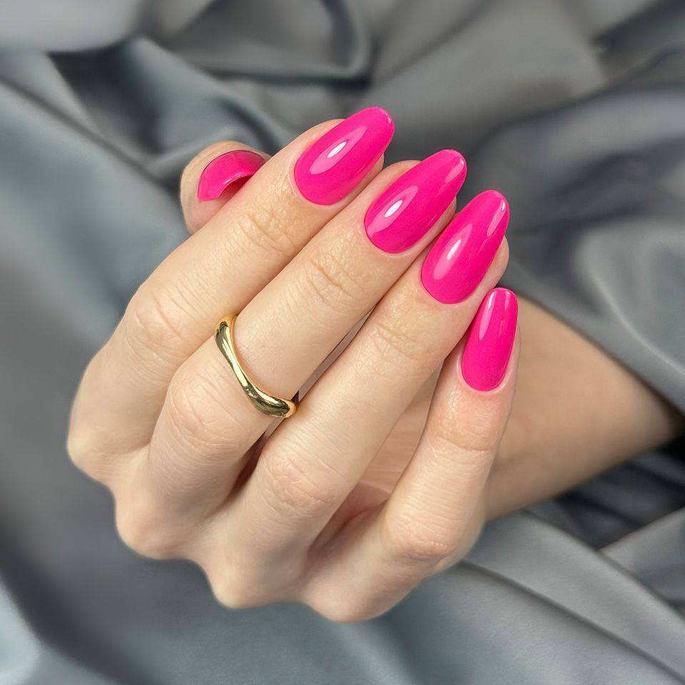 #541 Bubble Berry Gel Polish