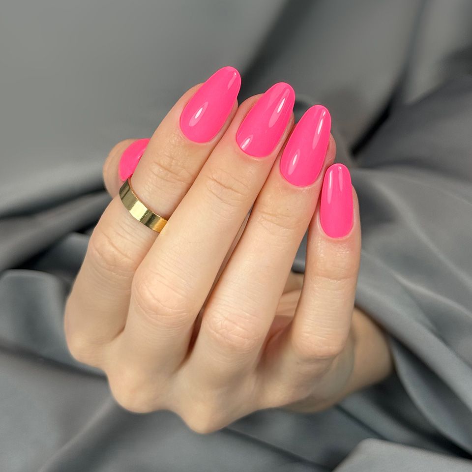 #542 Candy Trap Gel Polish