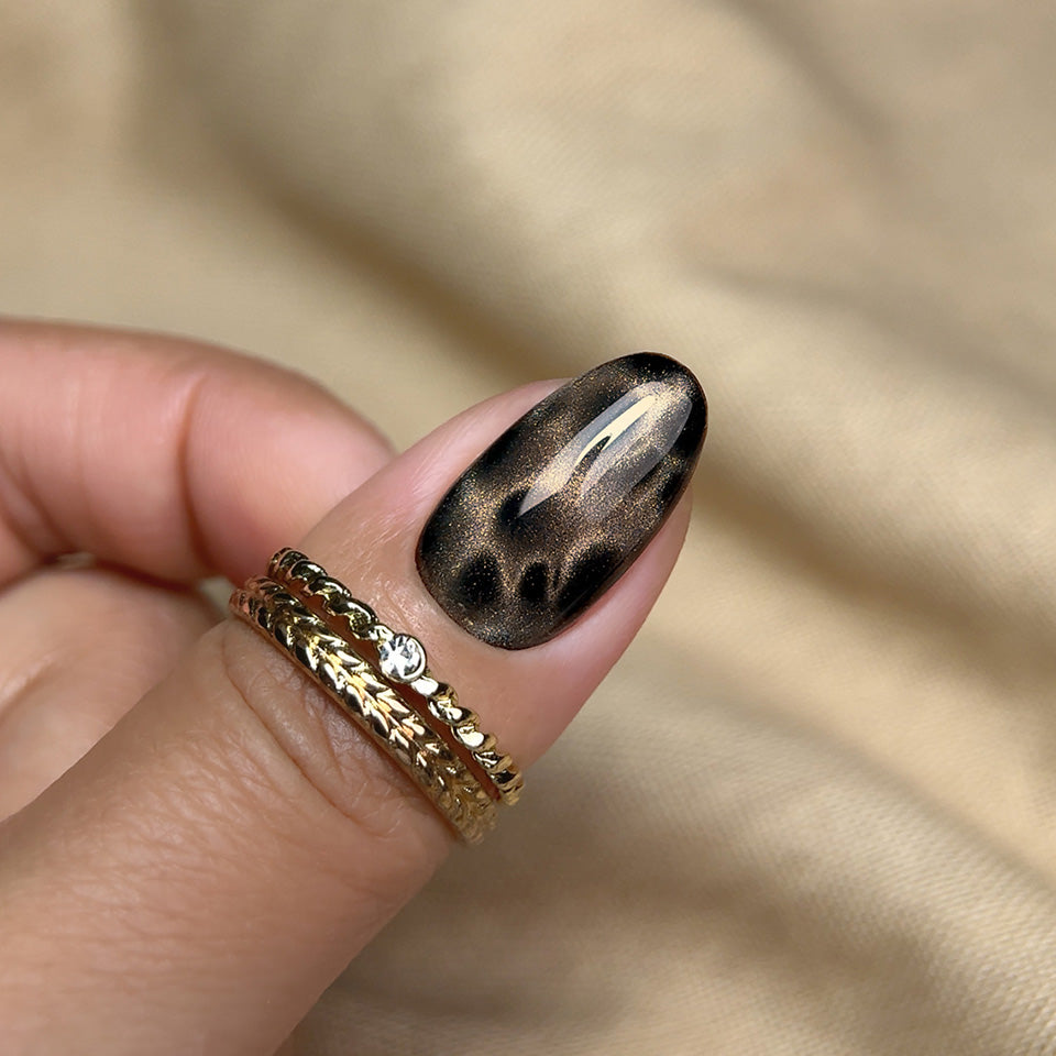 #569 Solar Veil - Cat Eye Gel Polish