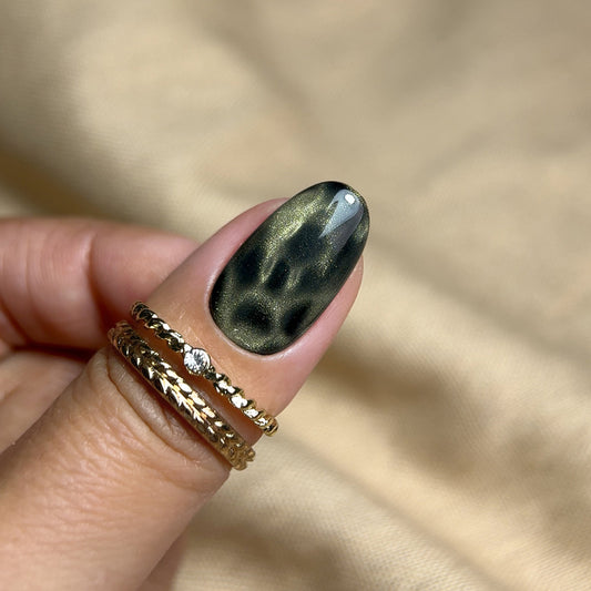 #572 Zodiac Dust - Cat Eye Gel Polish