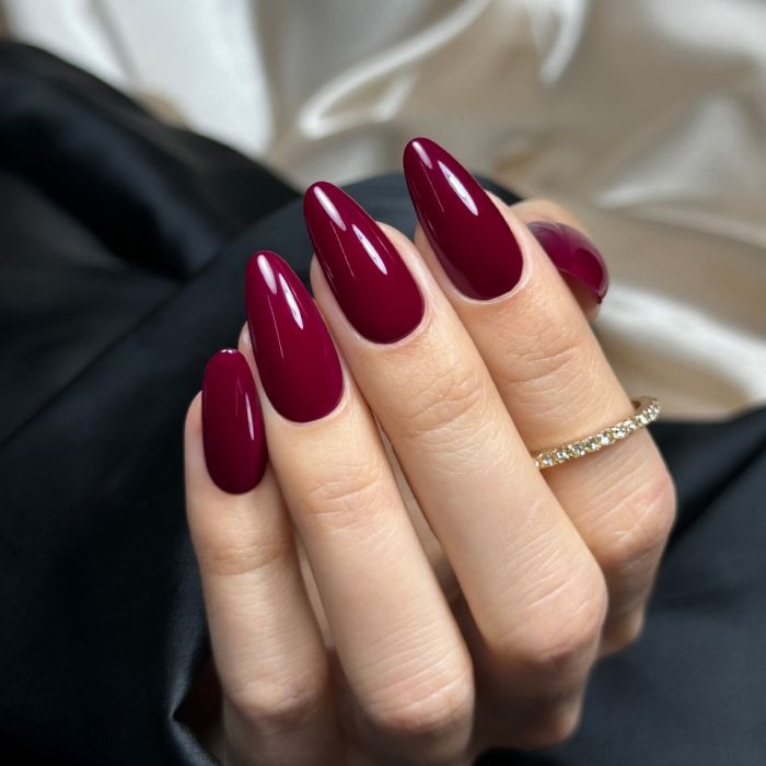 #574 Wild Rose Gel Polish