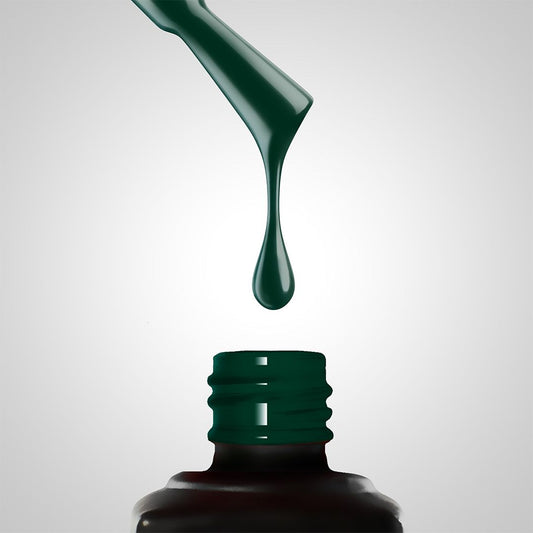 #578 Green Mist Gel Polish