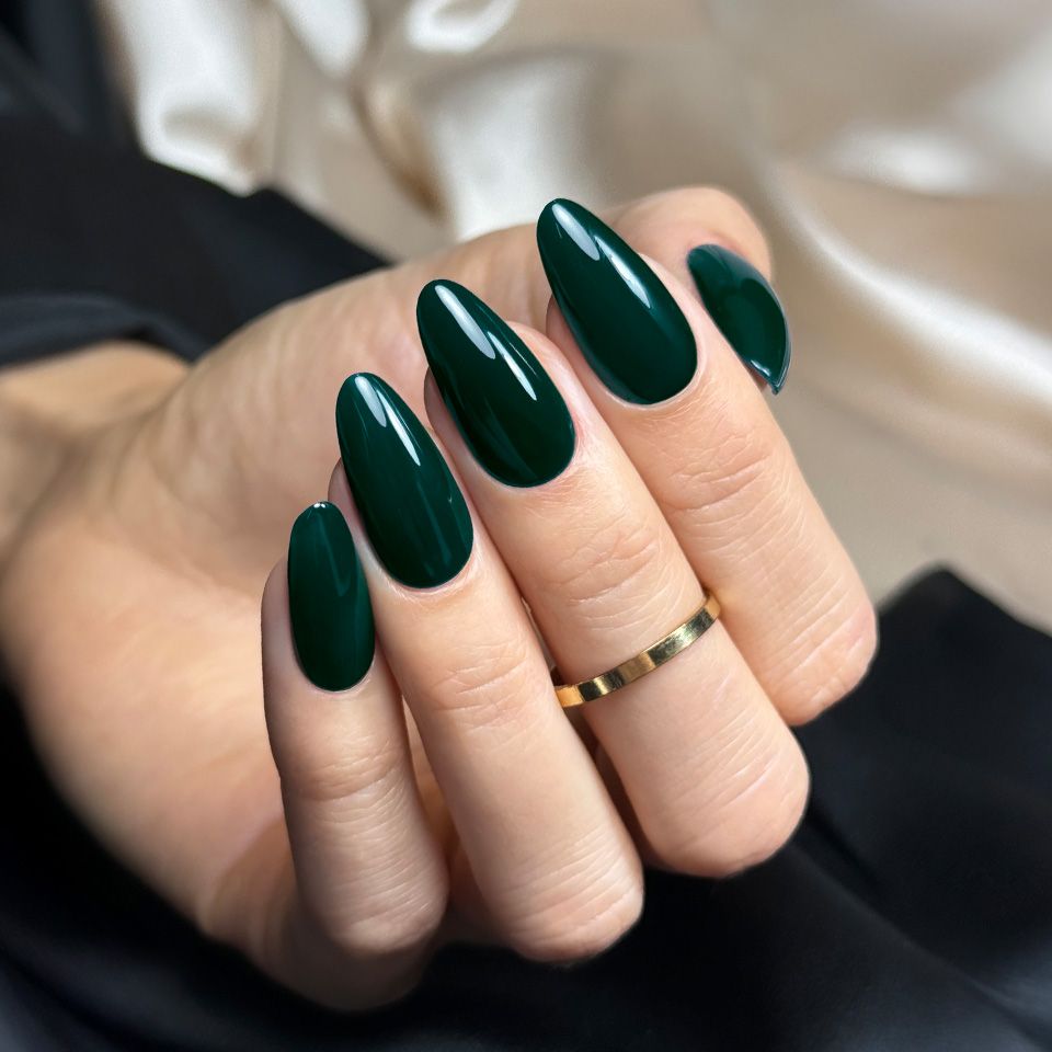 #578 Green Mist Gel Polish
