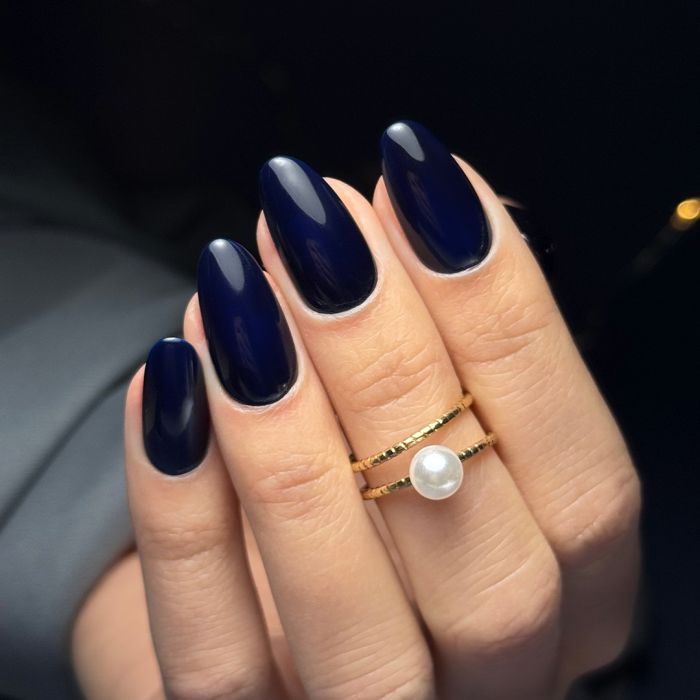 #588 Winter Night Gel Polish