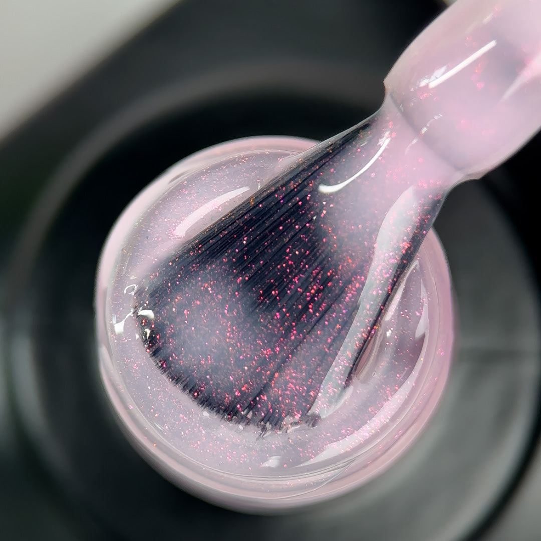 #625 Sugar Sparkle Gel Polish