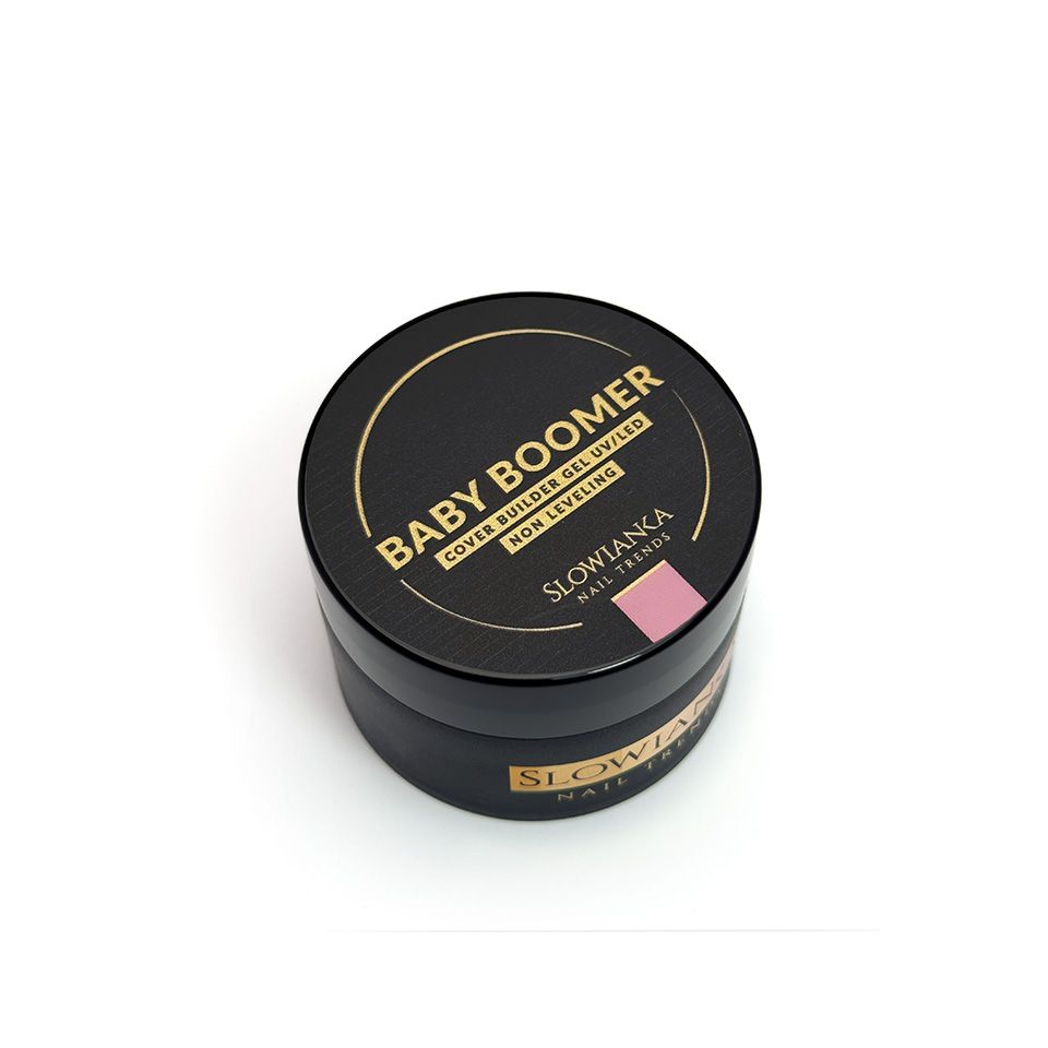 Baby Boomer - Non-Levelling Builder Gel 15g