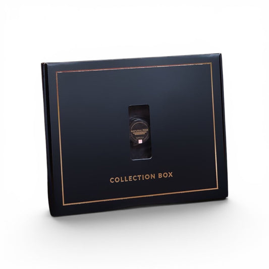 Black Collection Box