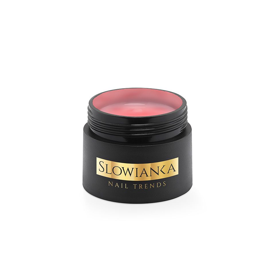 Cotton Candy - Non-Levelling Builder Gel 15g