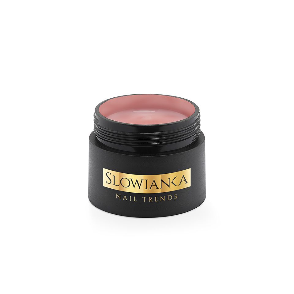 Dark Body - Non-levelling Builder Gel 15g