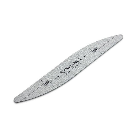 Nail File - Leaf Shape 180/240