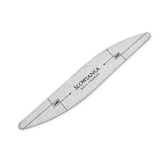 Nail File - Leaf Shape 240/320