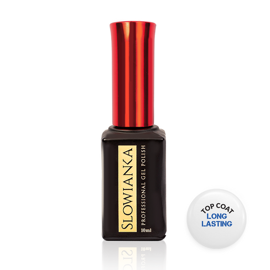 Top Coat - Long Lasting 10g