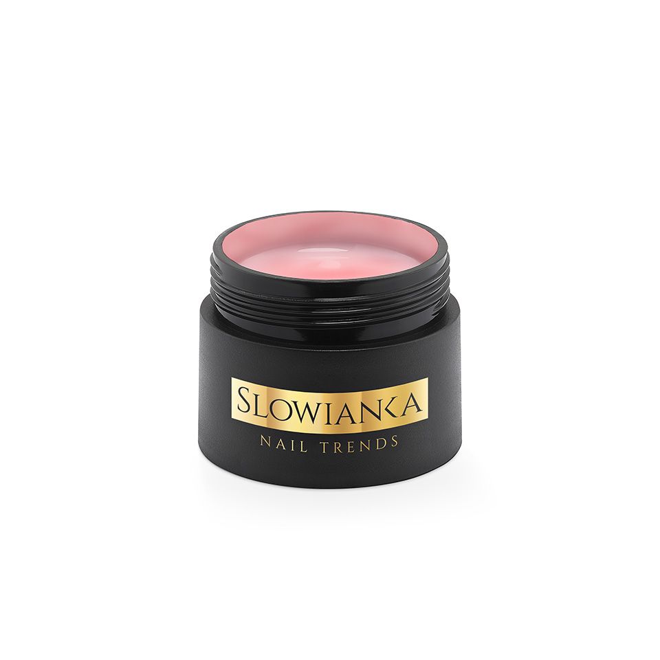 Natural Pink - Non-Levelling Builder Gel 15g