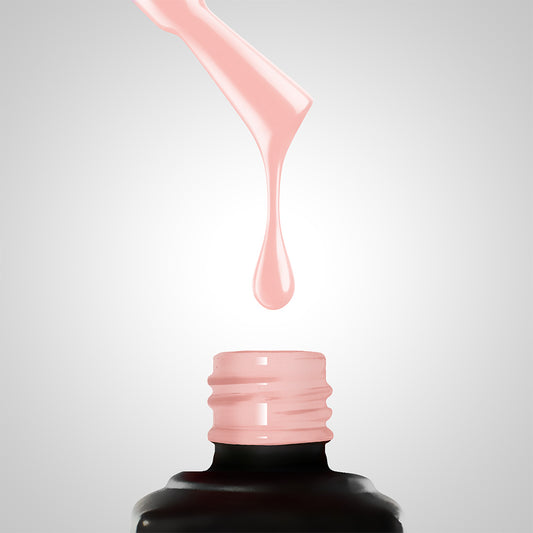 Liquid AcryFiber Gel - Natural Pink 10g