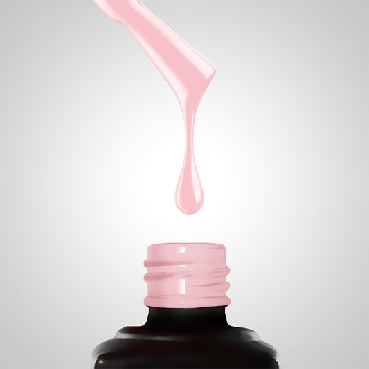 Liquid AcryFiber Gel - Nude Skin 10g