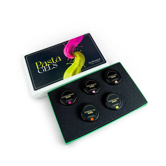 Pasta Gels Summer Box
