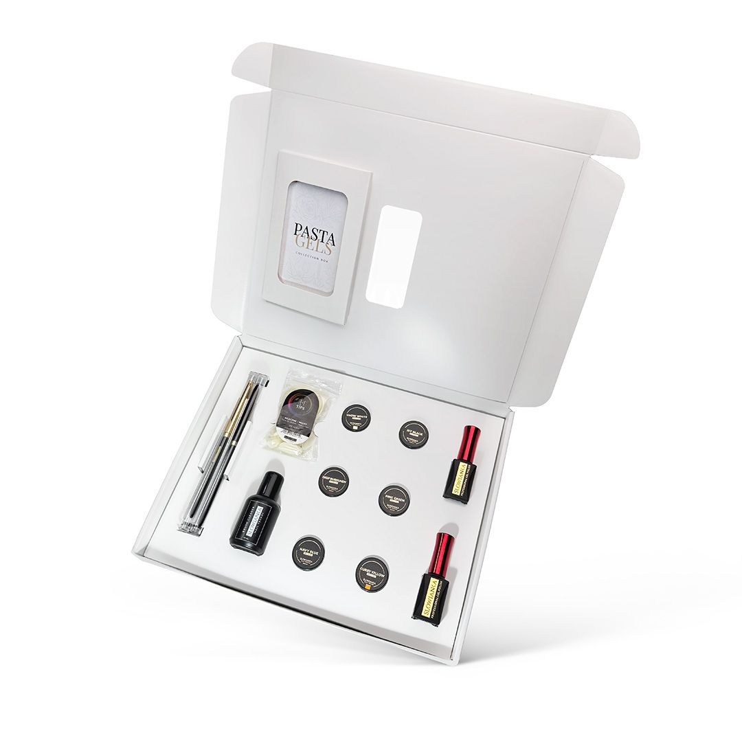 Nail Art Box
