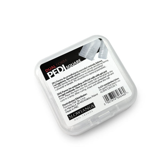 Dual Forms - Pedi Square