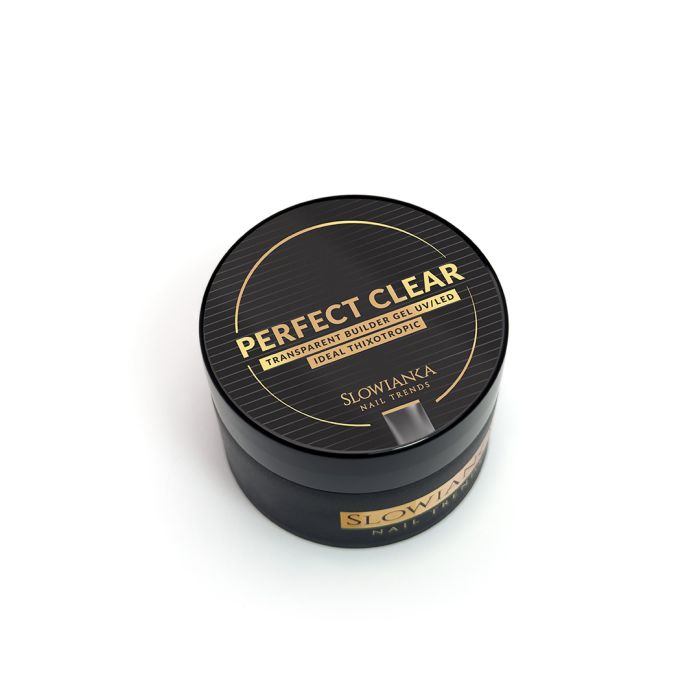 Perfect Clear - Thixotropic Builder Gel 50g (Professional Size)