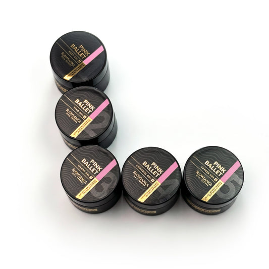 Pink Ballet - Complete Builder Gel System