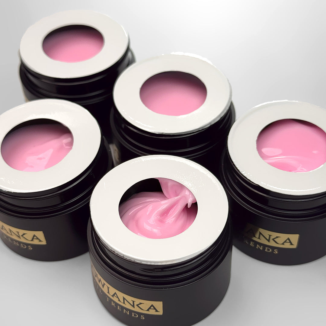 Pink Ballet - Complete Builder Gel System